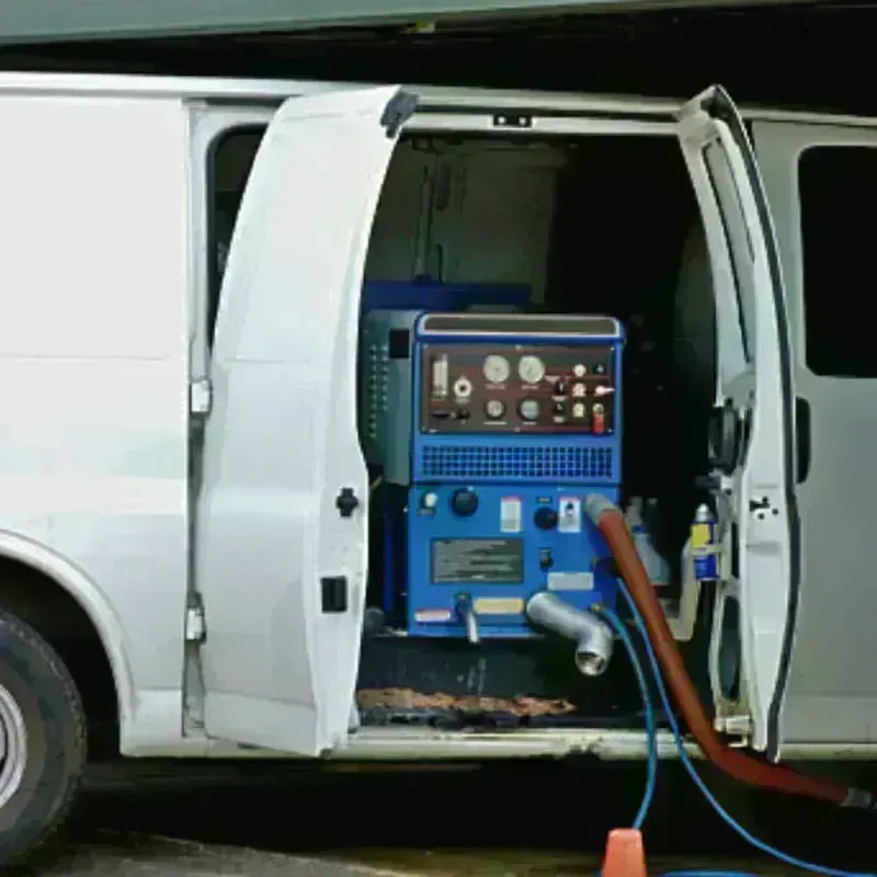 Water Extraction process in Neodesha, KS